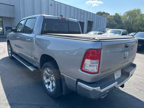 Used 2021 RAM 1500 Big Horn AWD/4WD image 7