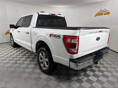 Used 2021 Ford F150 Lariat w/ Equipment Group 502A High