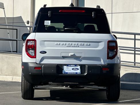 New 2025 Ford Bronco Sport Outer Banks w/ Outer Banks Tech Package+ image 4