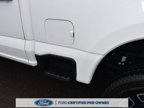 Certified 2024 Ford F350 Platinum w/ FX4 Off-Road Package image 29