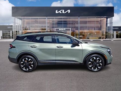 Used 2023 Kia Sportage X-Line w/ X-Line Premium Package image 7