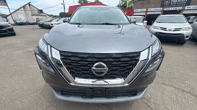 Used 2021 Nissan Rogue SV AWD/4WD image 2