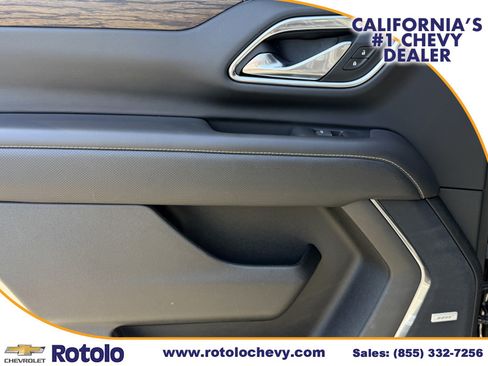 Used 2023 Chevrolet Tahoe Premier AWD/4WD image 20