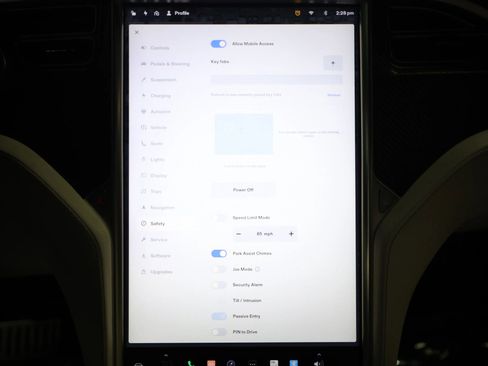 Used 2016 Tesla Model X Performance image 64