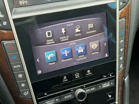 Used 2014 INFINITI Q50 Sport w/ Technology Package image 34