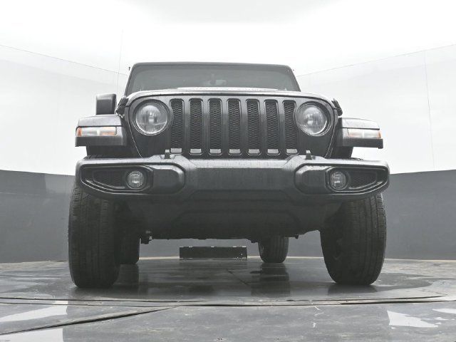 Used 2020 Jeep Wrangler Unlimited Sahara AWD/4WD image 37