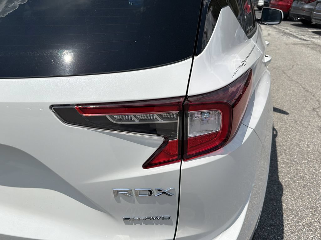 New 2026 Acura RDX w/ Advance Package AWD/4WD image 10