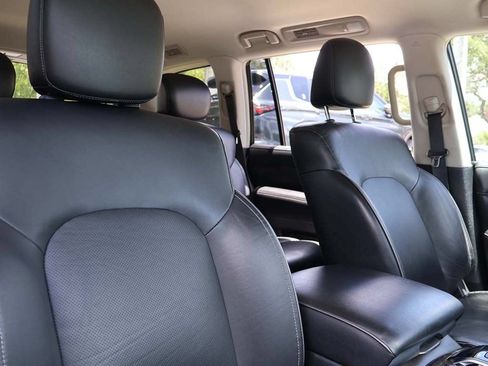 Used 2024 INFINITI QX80 Luxe RWD image 37
