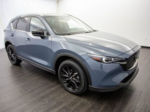 Used 2022 MAZDA CX-5 Carbon Edition image 2