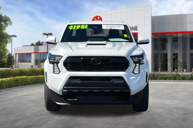 Certified 2024 Toyota Tacoma TRD Sport AWD/4WD image 11
