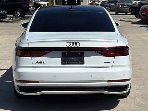Used 2025 Audi A8 L 3.0T image 6