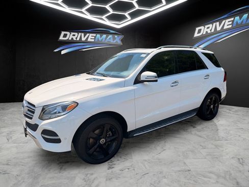 Used 2018 Mercedes-Benz GLE 350 4MATIC image 1