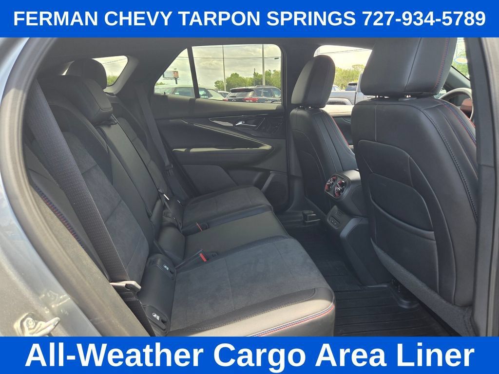 New 2026 Chevrolet Blazer EV RS FWD image 19