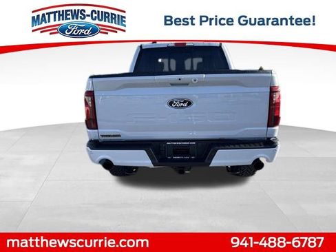 Certified 2025 Ford F150 Tremor w/ Bed Utility Package AWD/4WD image 5