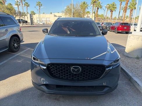 Certified 2023 MAZDA CX-5 Carbon Edition image 2