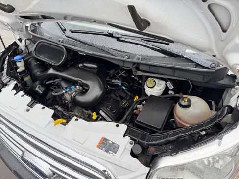 Used 2016 Ford Transit 350 148 High Roof w/ Exterior Upgrade Package image 20