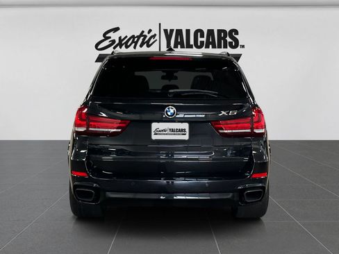 Used 2017 BMW X5 xDrive50i AWD/4WD image 4