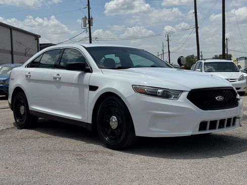 Used 2015 Ford Taurus Police Interceptor AWD w/ Ultimate Wiring Package image 9
