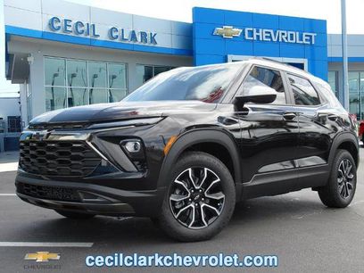 New 2026 Chevrolet TrailBlazer ACTIV w/ Convenience Package