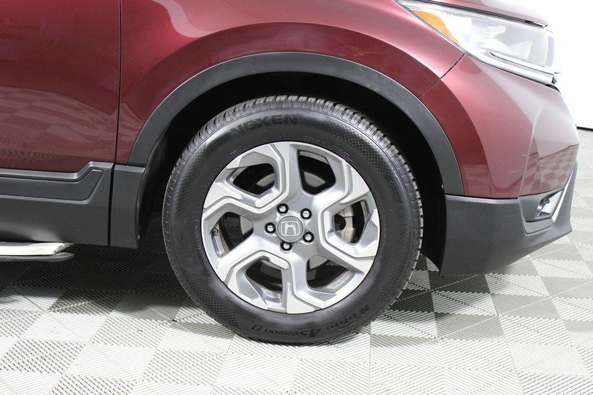 Used 2018 Honda CR-V EX-L image 7
