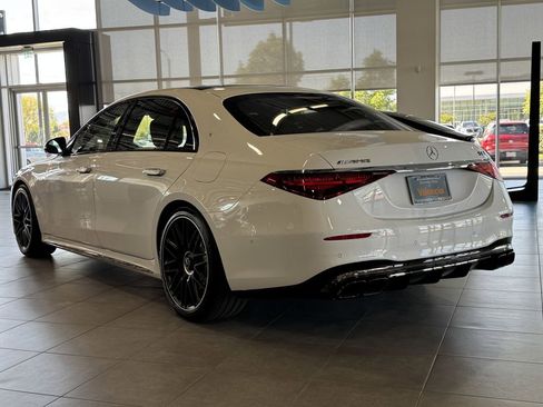 New 2026 Mercedes-Benz S 63 AMG S image 10