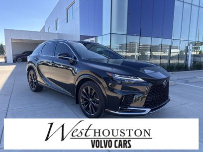 Used 2024 Lexus RX 350 F Sport