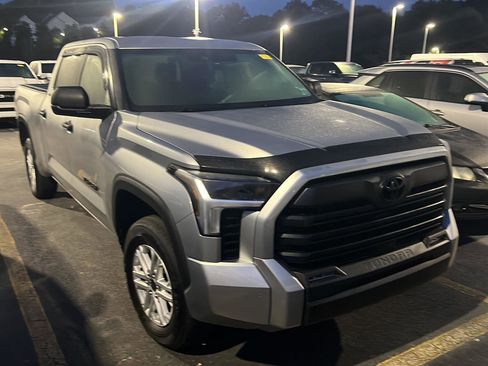 Used 2024 Toyota Tundra SR5 image 2