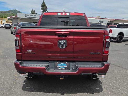 Used 2021 RAM 1500 Limited w/ Night Edition AWD/4WD image 13