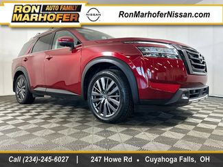 Used 2022 Nissan Pathfinder SL w/ SL Premium Package AWD/4WD 360° Tour