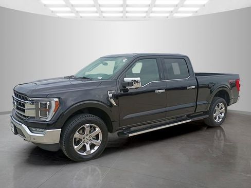 Used 2023 Ford F150 Lariat w/ Equipment Group 502A High image 7