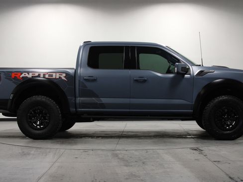Used 2023 Ford F150 Raptor w/ Equipment Group 802A Raptor R image 3