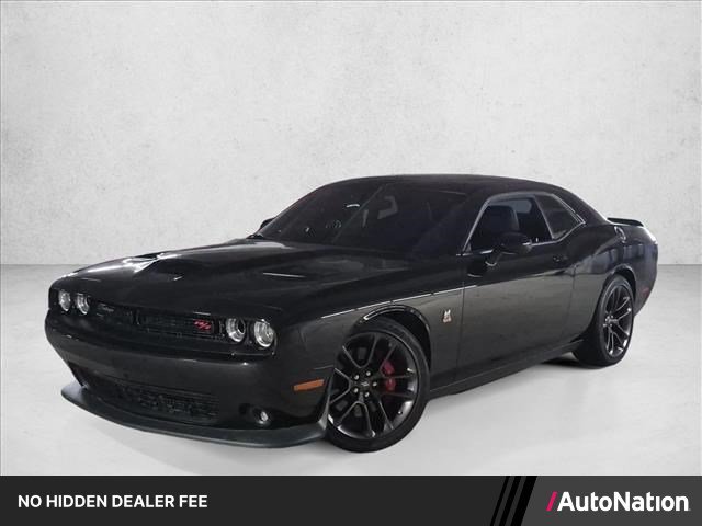 Used 2022 Dodge Challenger R/T Scat Pack RWD image 1
