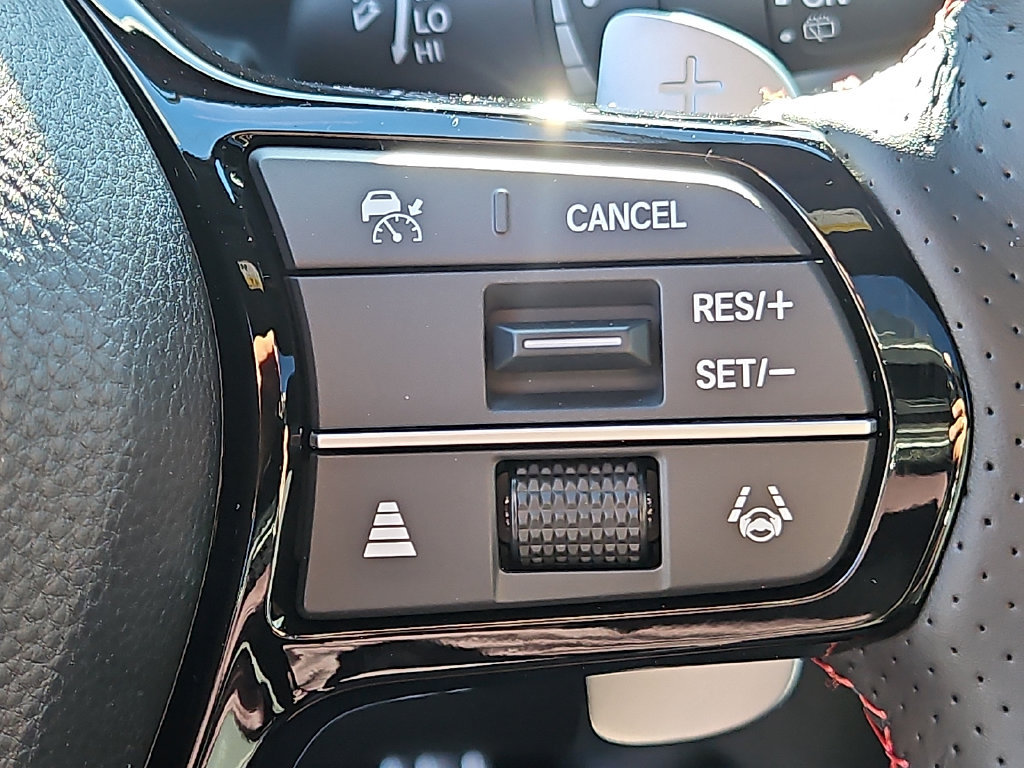 Used 2025 Acura ADX A-Spec AWD/4WD image 23