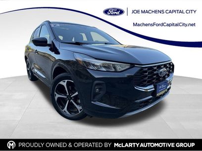 Certified 2023 Ford Escape ST-Line Select w/ Tech Pack #2