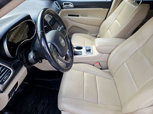 Used 2020 Jeep Grand Cherokee Limited w/ Luxury Group II AWD/4WD image 10