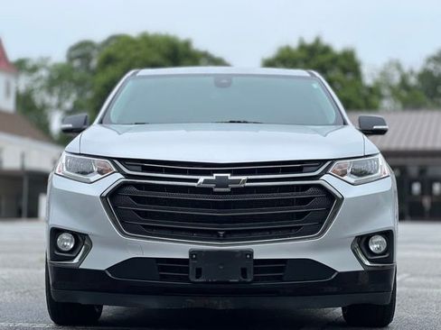 Used 2020 Chevrolet Traverse Premier w/ Redline Edition AWD/4WD image 2