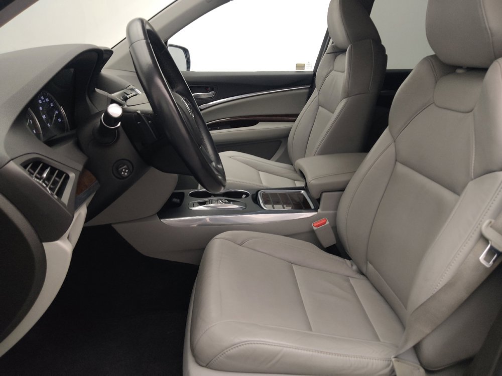 Used 2017 Acura MDX FWD image 17