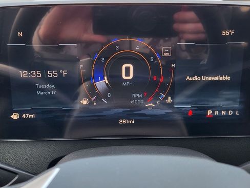 New 2026 Chevrolet Traverse LT w/ Driver Confidence Package FWD image 16