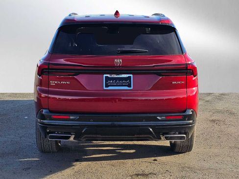 New 2025 Buick Enclave Sport Touring w/ Power Package image 6