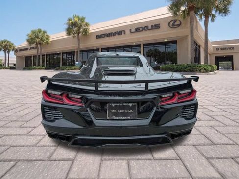Used 2026 Chevrolet Corvette Stingray Preferred Conv w/ Z51 Performance Package RWD image 5