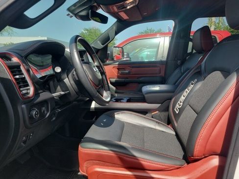 Used 2022 RAM 1500 Rebel w/ Rebel Level 1 Equipment Group AWD/4WD image 19