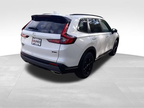 New 2026 Honda CR-V Sport-L image 9