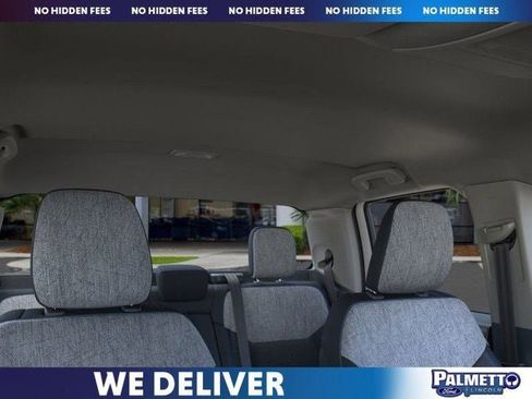 New 2025 Ford Maverick XLT w/ XLT Luxury Package image 12