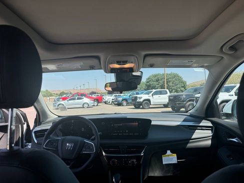 New 2025 Buick Encore GX Sport Touring w/ Experience Buick Package image 27