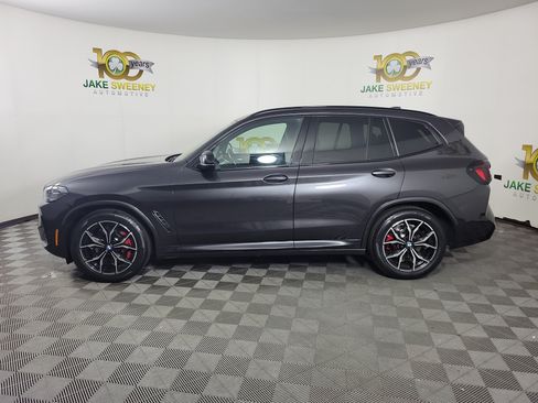 Used 2023 BMW X3 M40i w/ Premium Package AWD/4WD image 4