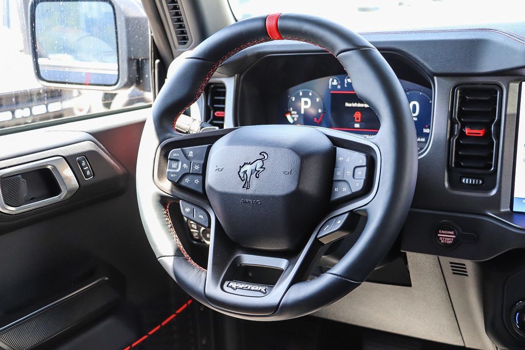 New 2026 Ford Bronco Raptor AWD/4WD image 20