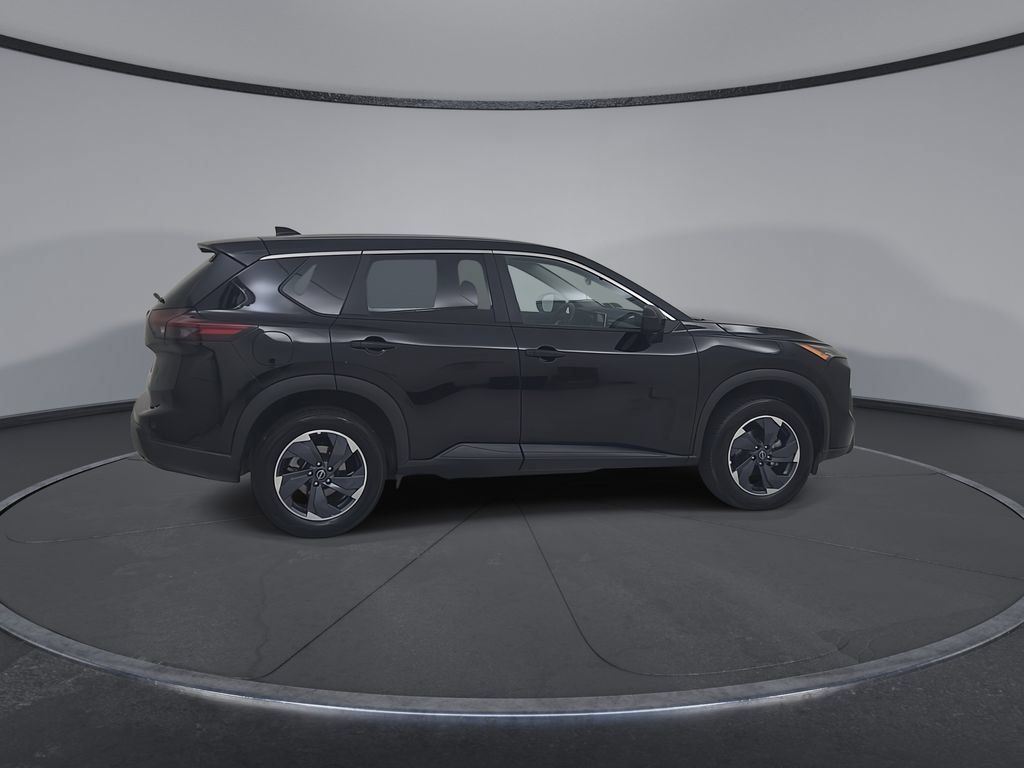 Used 2025 Nissan Rogue SV FWD image 17