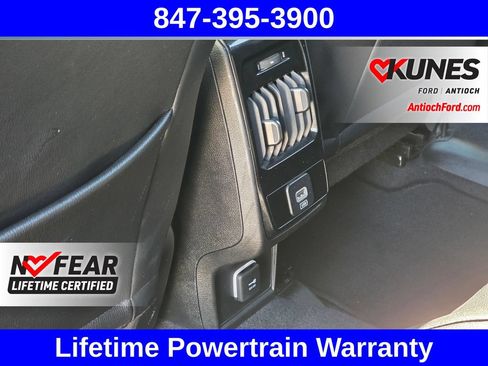 Used 2025 Jeep Compass Limited AWD/4WD image 35