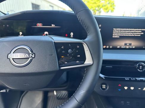 New 2026 Nissan Murano Platinum AWD/4WD image 18
