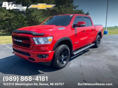 Used 2020 RAM 1500 Big Horn